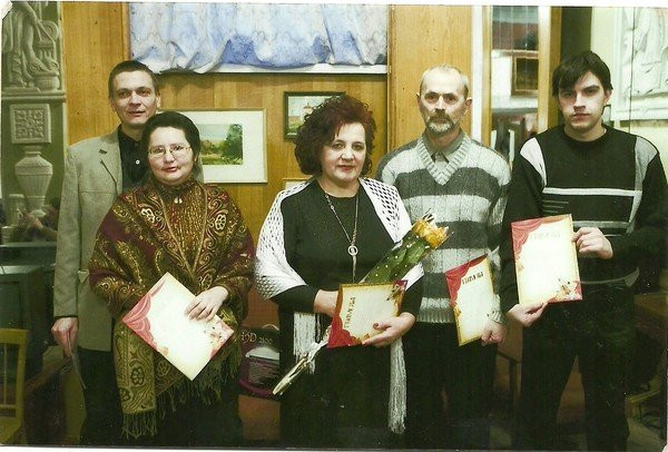 N. Rubtsov Literary Museum景点图片
