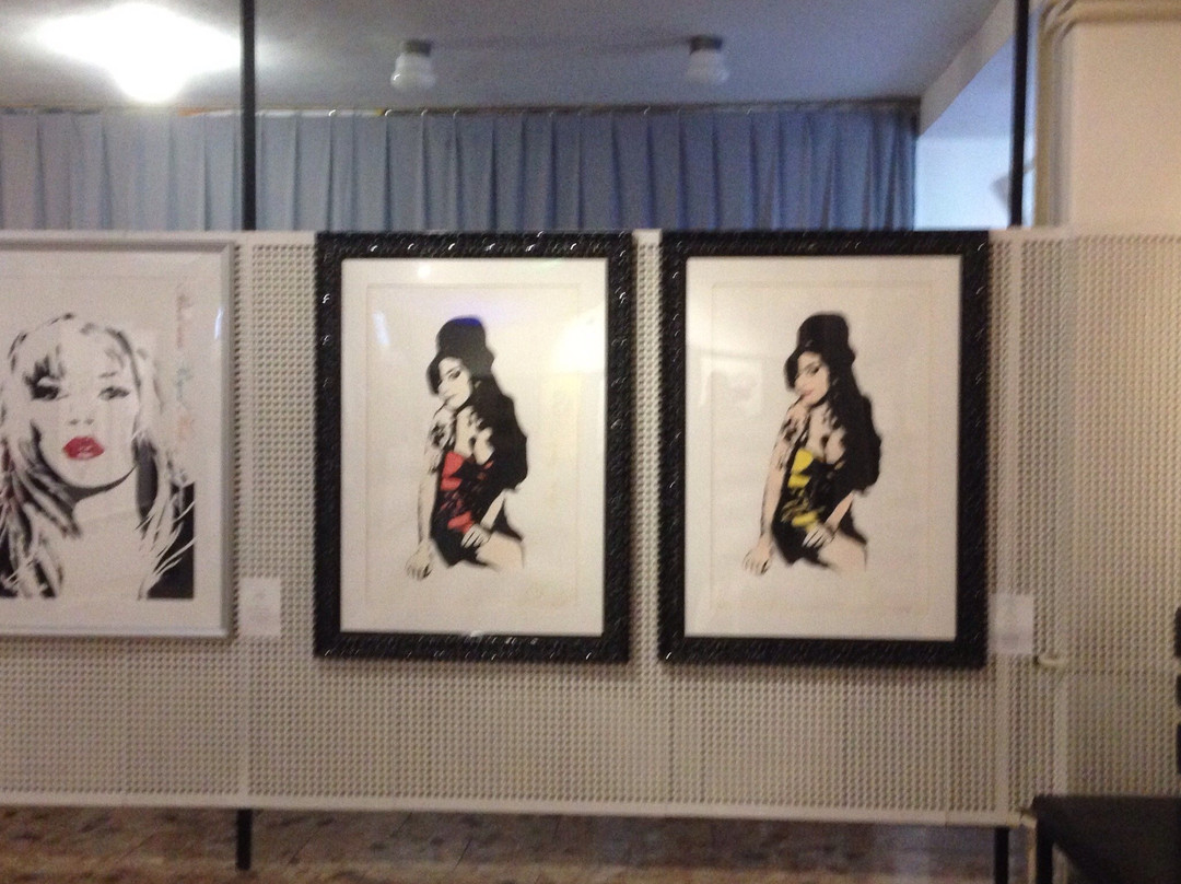 The Andy Warhol Museum of Modern Art-Medzilaborce必去景点