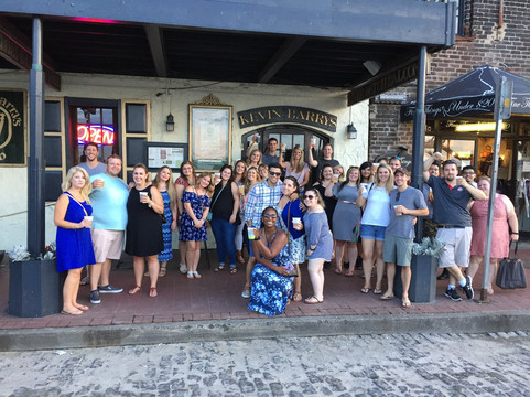 Southern Flavors Savannah-萨凡纳必去景点