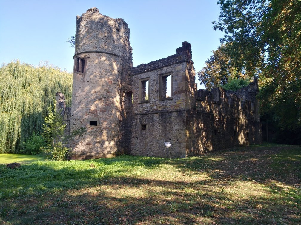 Schloss Daisbach景点图片