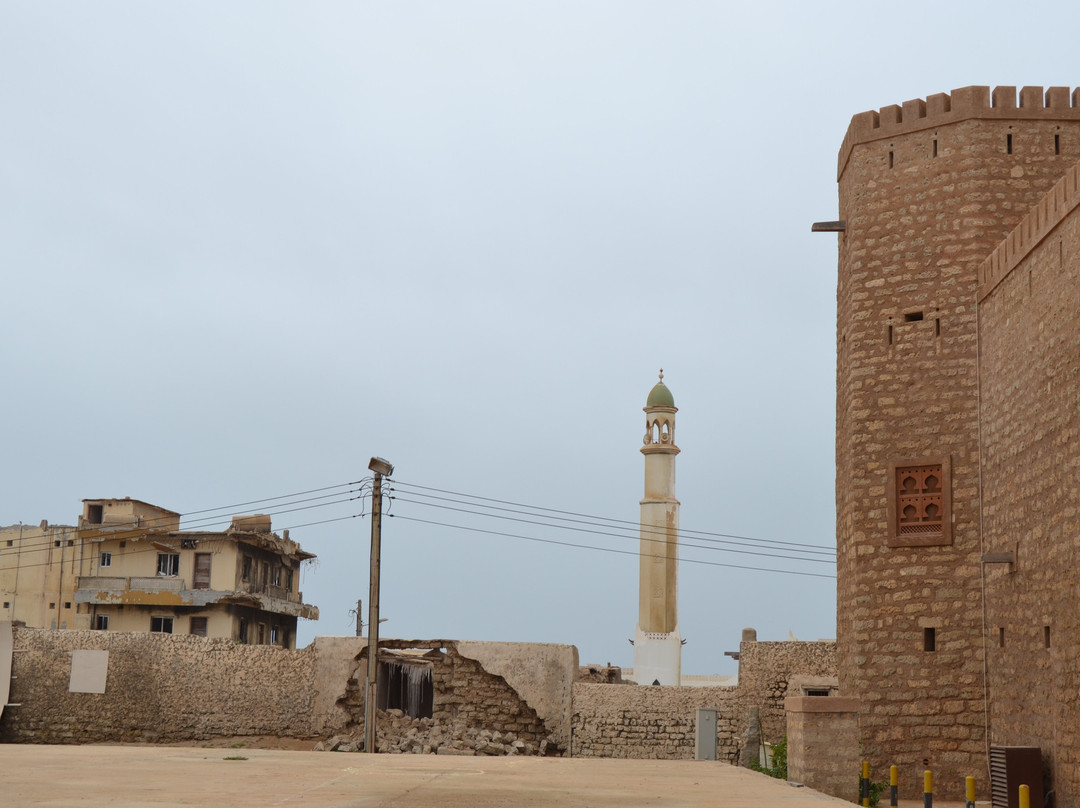 Mirbat Castle景点图片