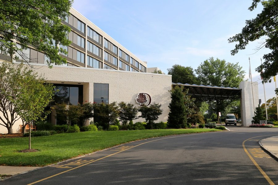 DoubleTree by Hilton Somerset Hotel and Conference Center主图