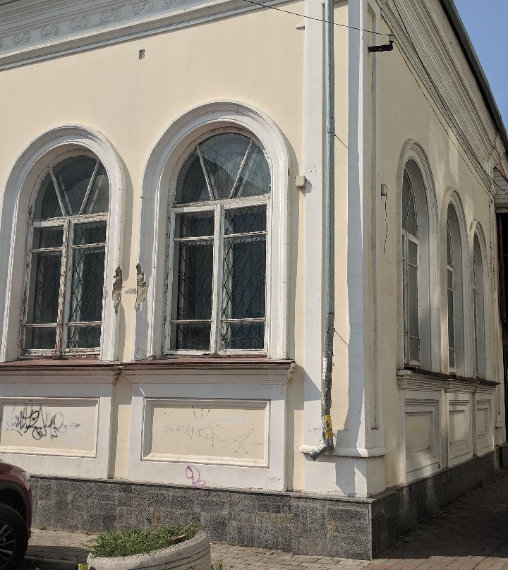 Rivne Synagogue-罗夫诺必去景点