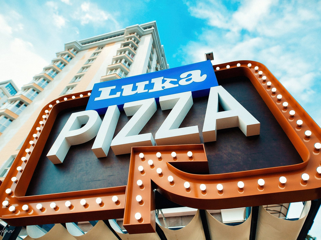 Luka Pizza
