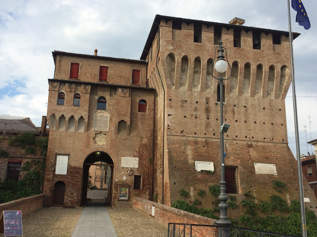 La Rocca Estense景点图片
