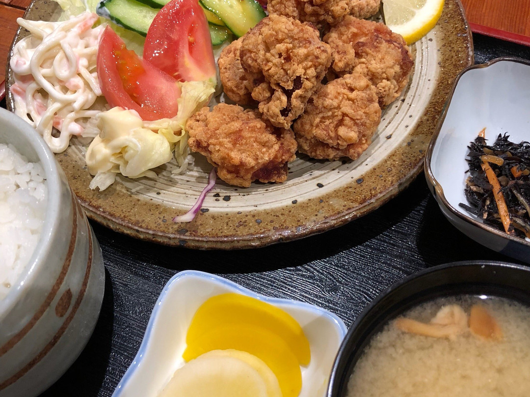 海鮮 焼肉バルNAKAGAWA