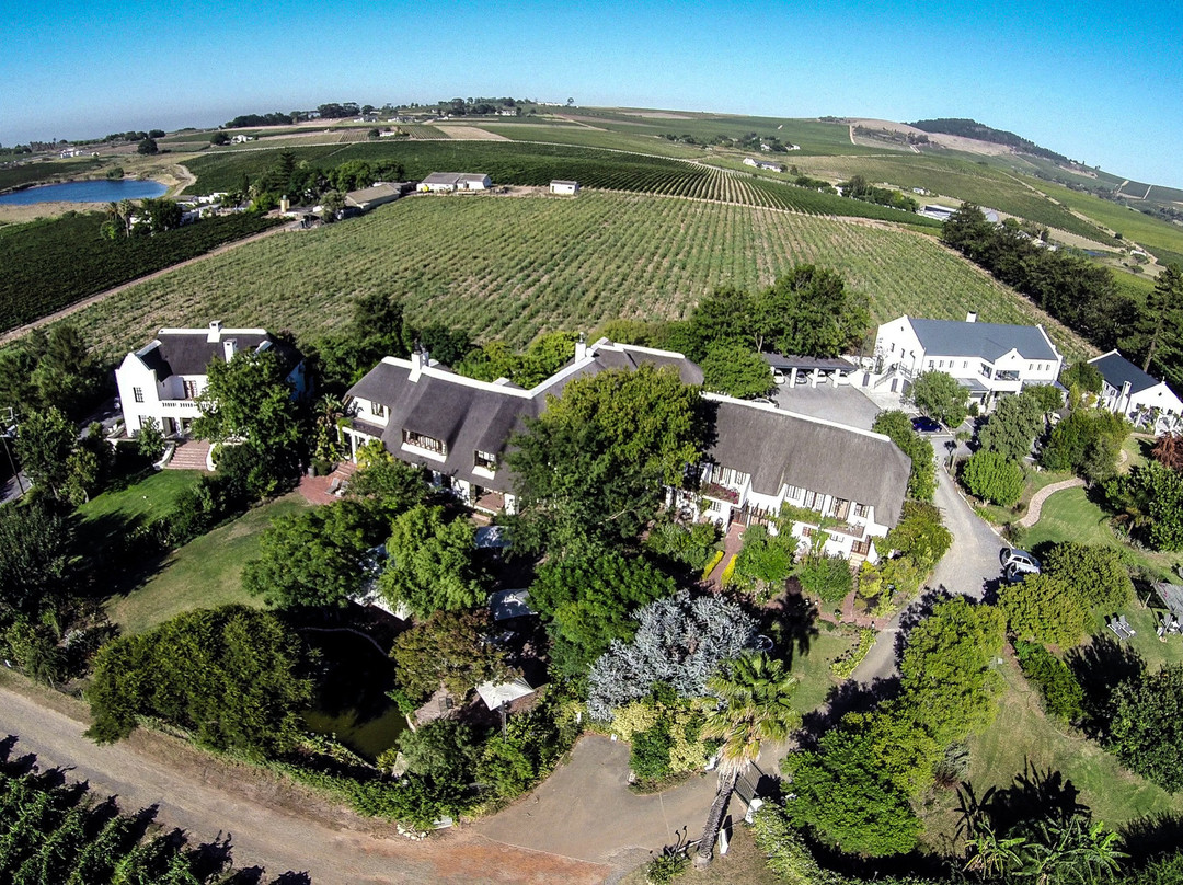 Vlottenburg酒店住宿-楔角度乡村温泉酒店