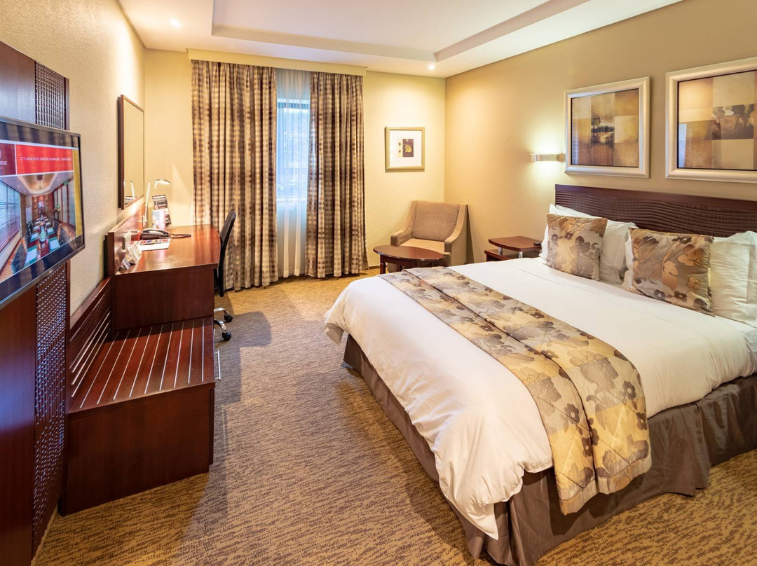 City Lodge Hotel Johannesburg Airport主图
