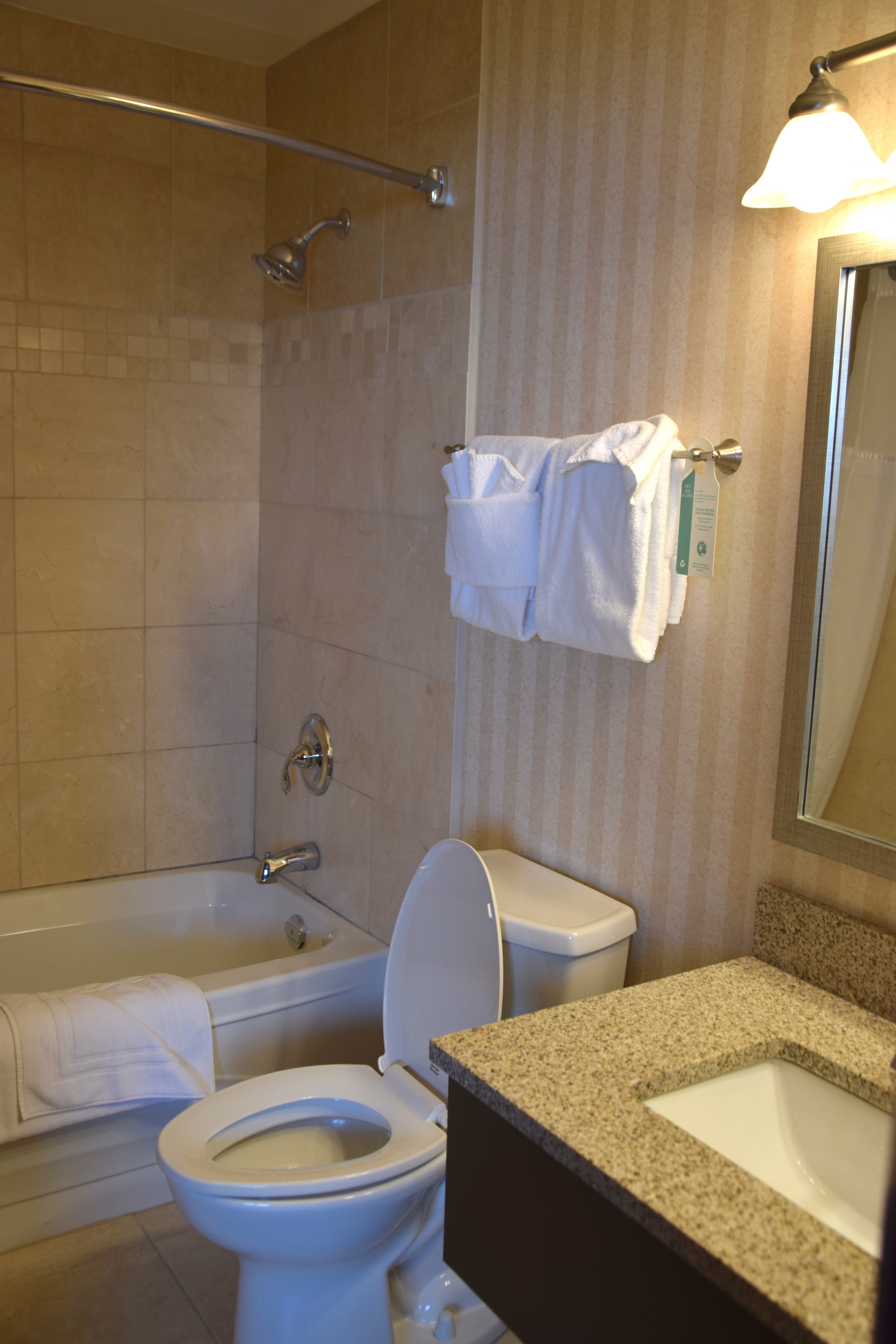 Prestige Mountain Resort Rossland-浴室