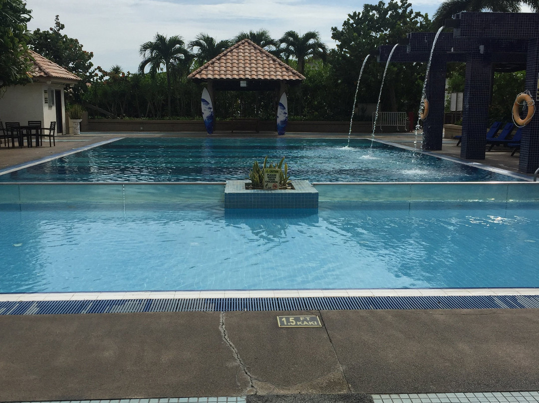 Holiday Port Dickson Crystal Private Water Chalet主图