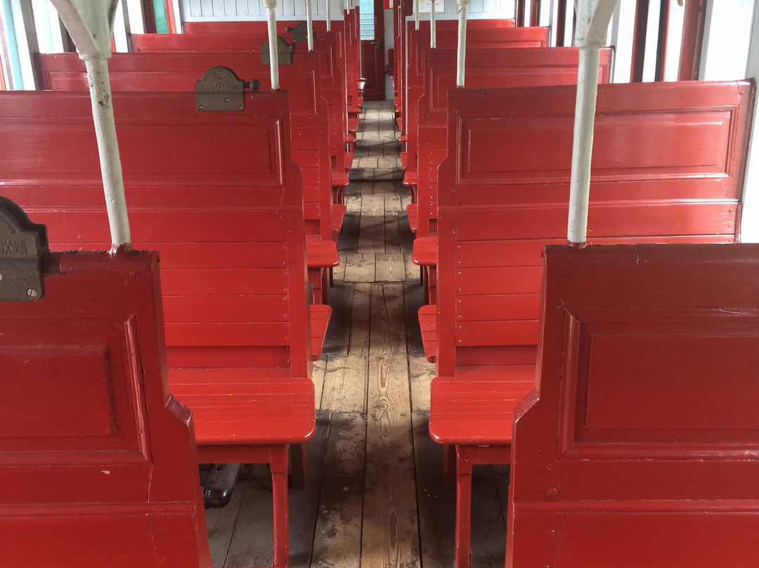 Steam Train Dendermonde-Puurs-登德尔蒙德必去景点