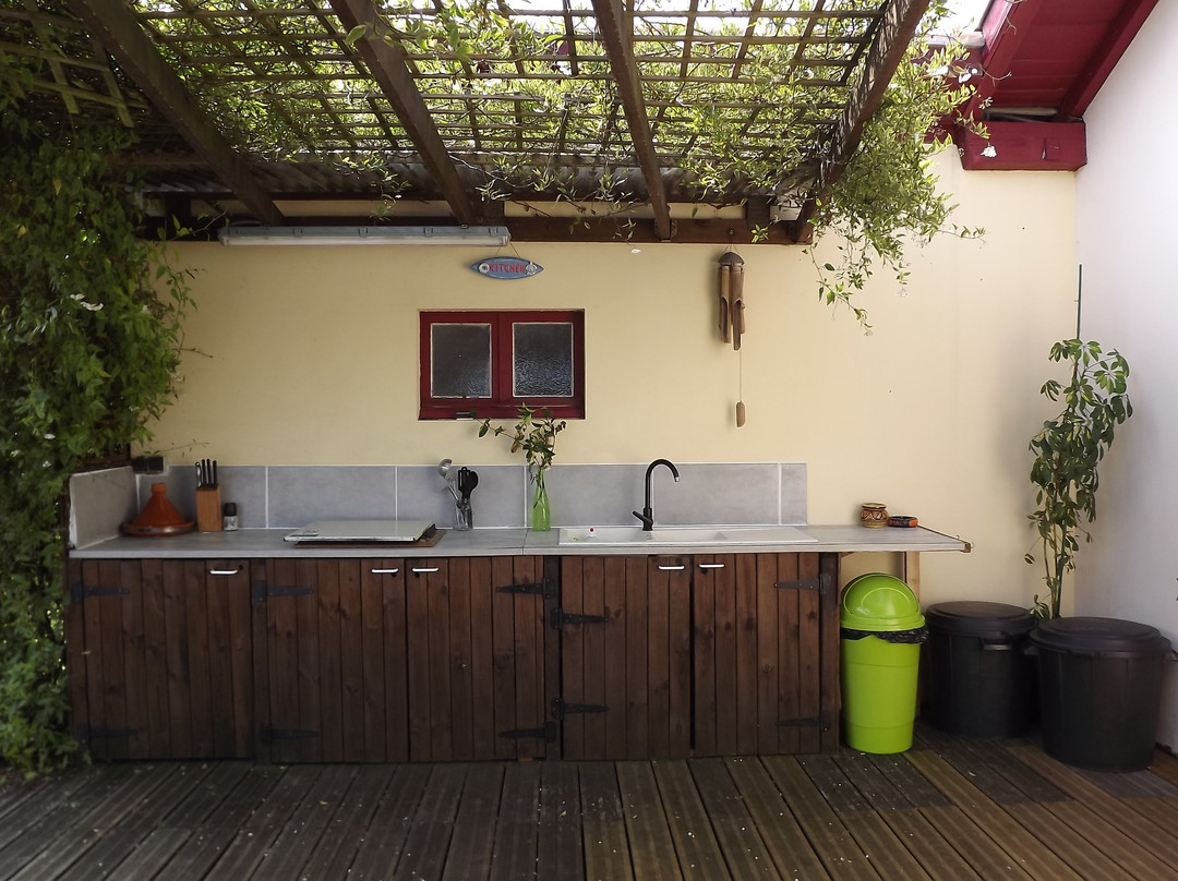 Secret Spot Lodge主图