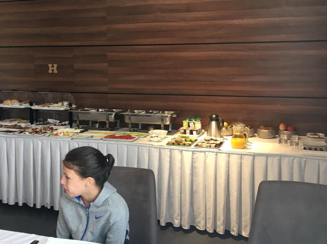 Hotel Ideo Lux主图