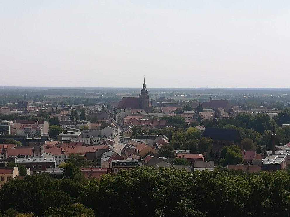 Marienberg-Brandenburg City必去景点