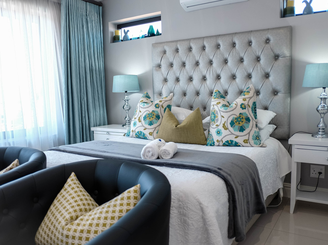 Hilltop Guesthouse主图