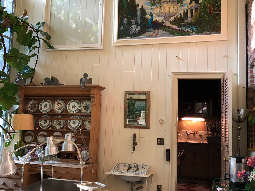 Oscar Swan Country Inn主图