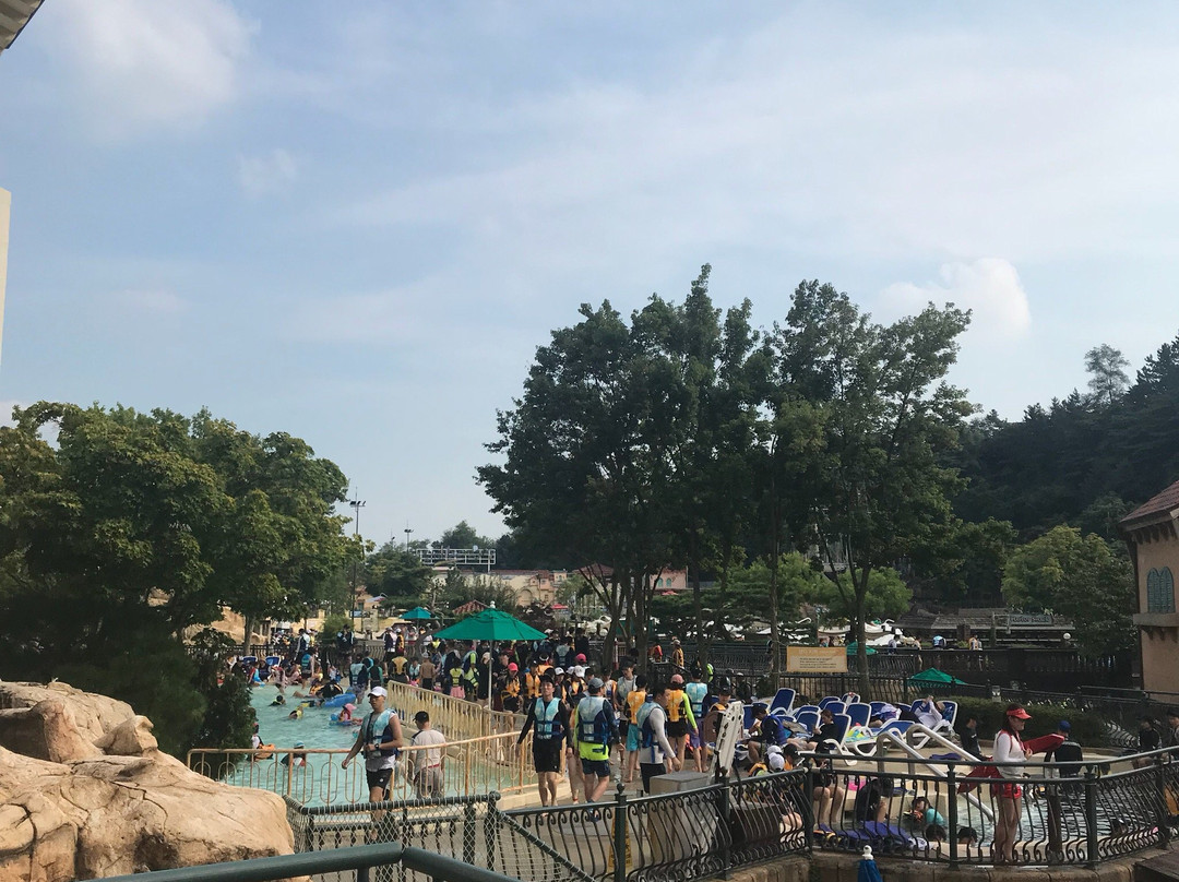 Caribbean Bay-龙仁市必去景点