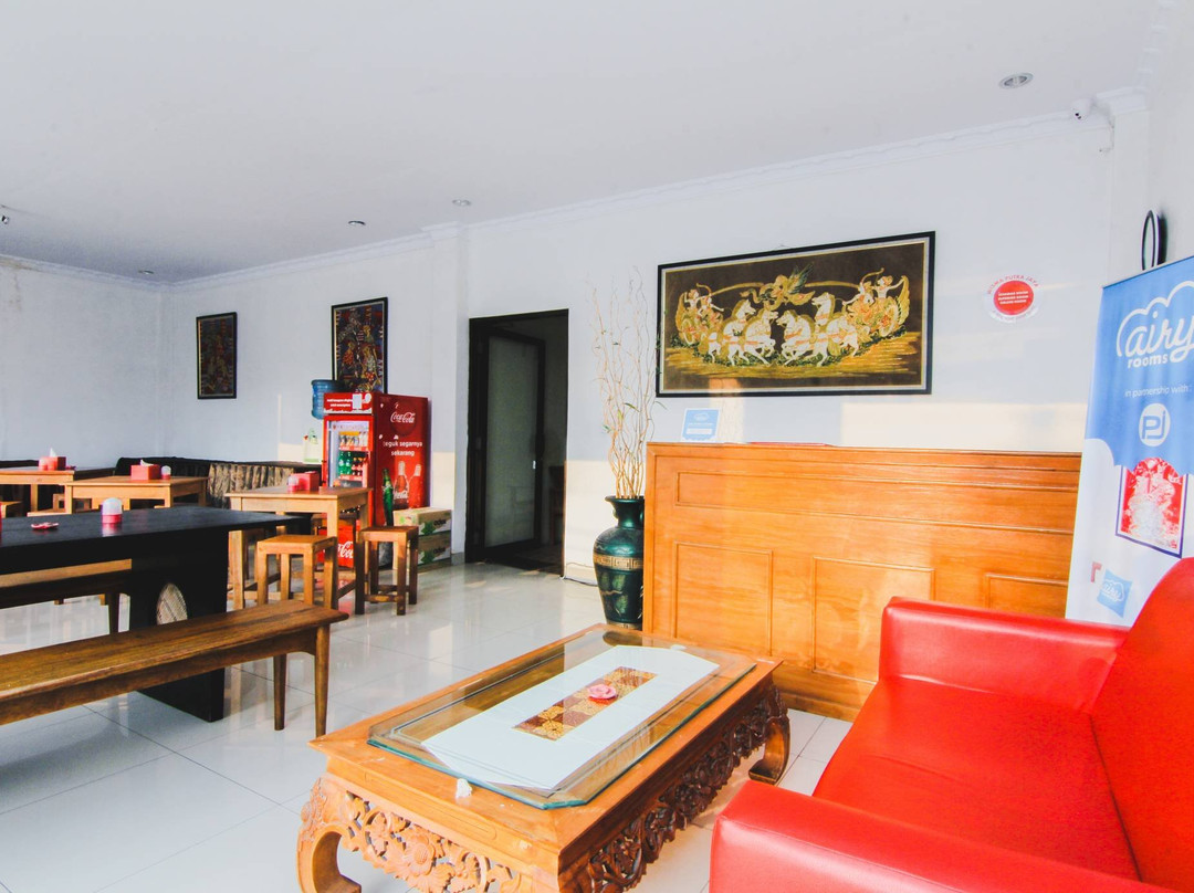 RedDoorz @ Wisma Putra Jaya Kaliurang主图