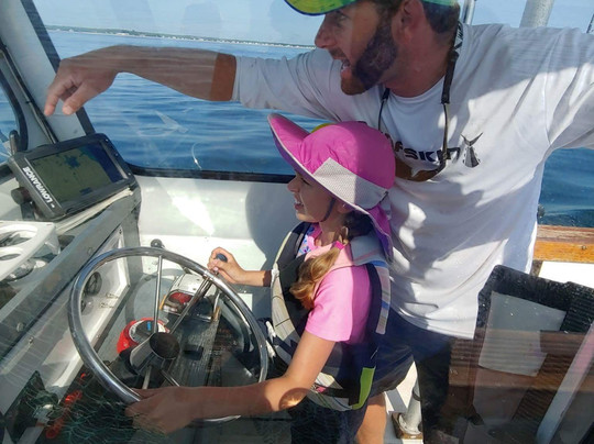 Mainely Blue Charters-南波特兰必去景点