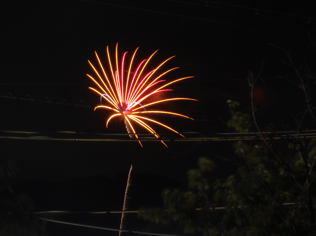 Kameoka Peace Festival Hozugawa River Fireworks-龟冈市必去景点