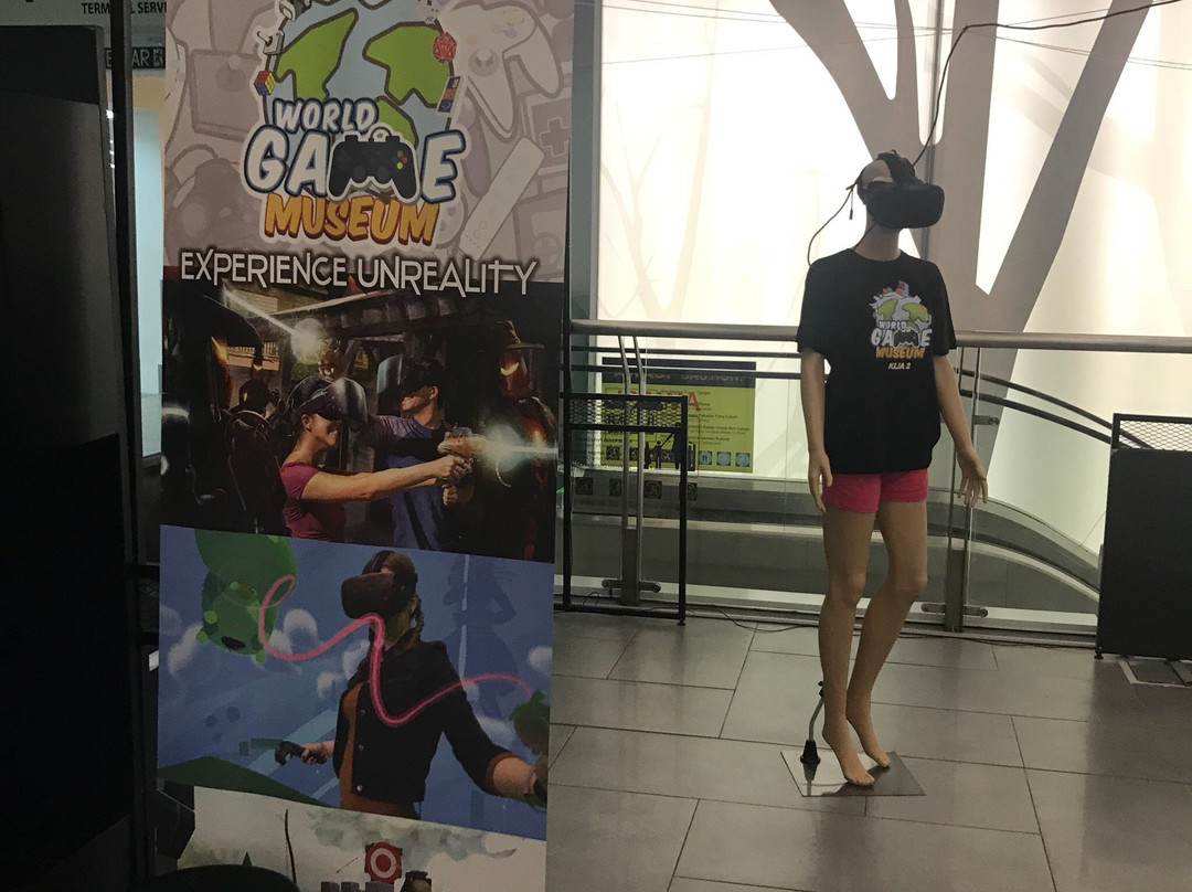 World Game Museum-雪邦必去景点