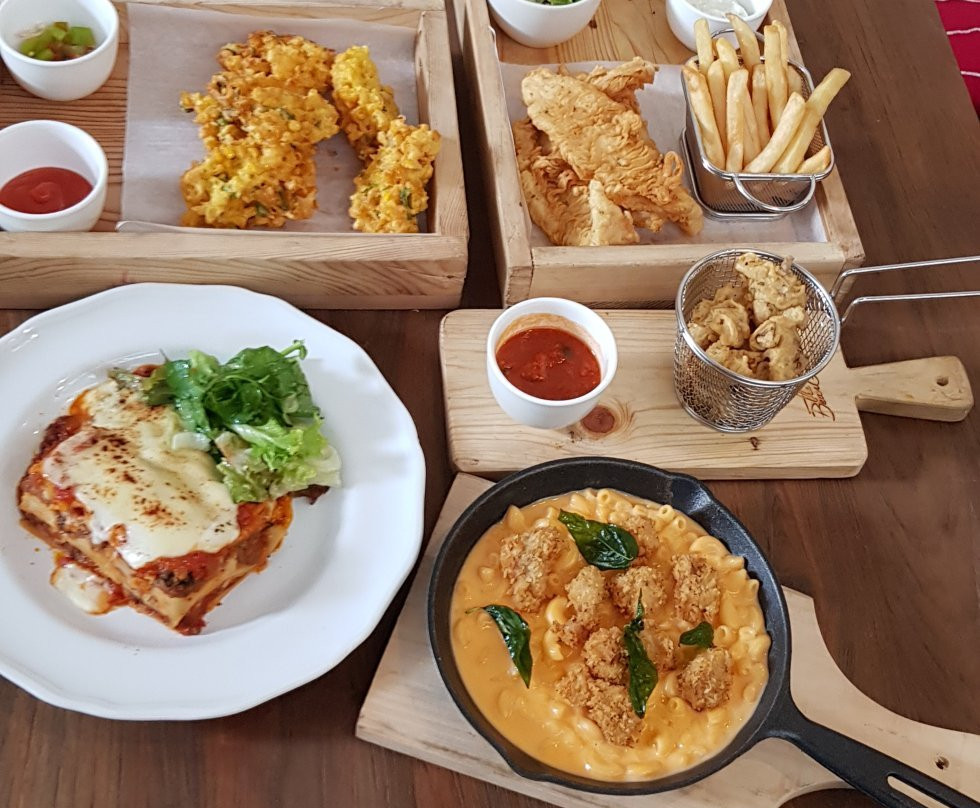 The Bean Garden Coffee & Eatery