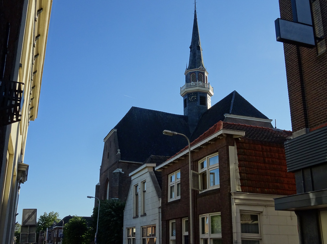 Ned.Herv.Kerk te Coevorden景点图片