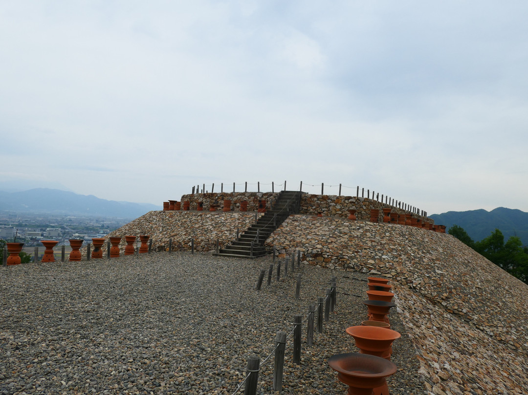 Mori Shogunzuka Museum Chikuma City景点图片