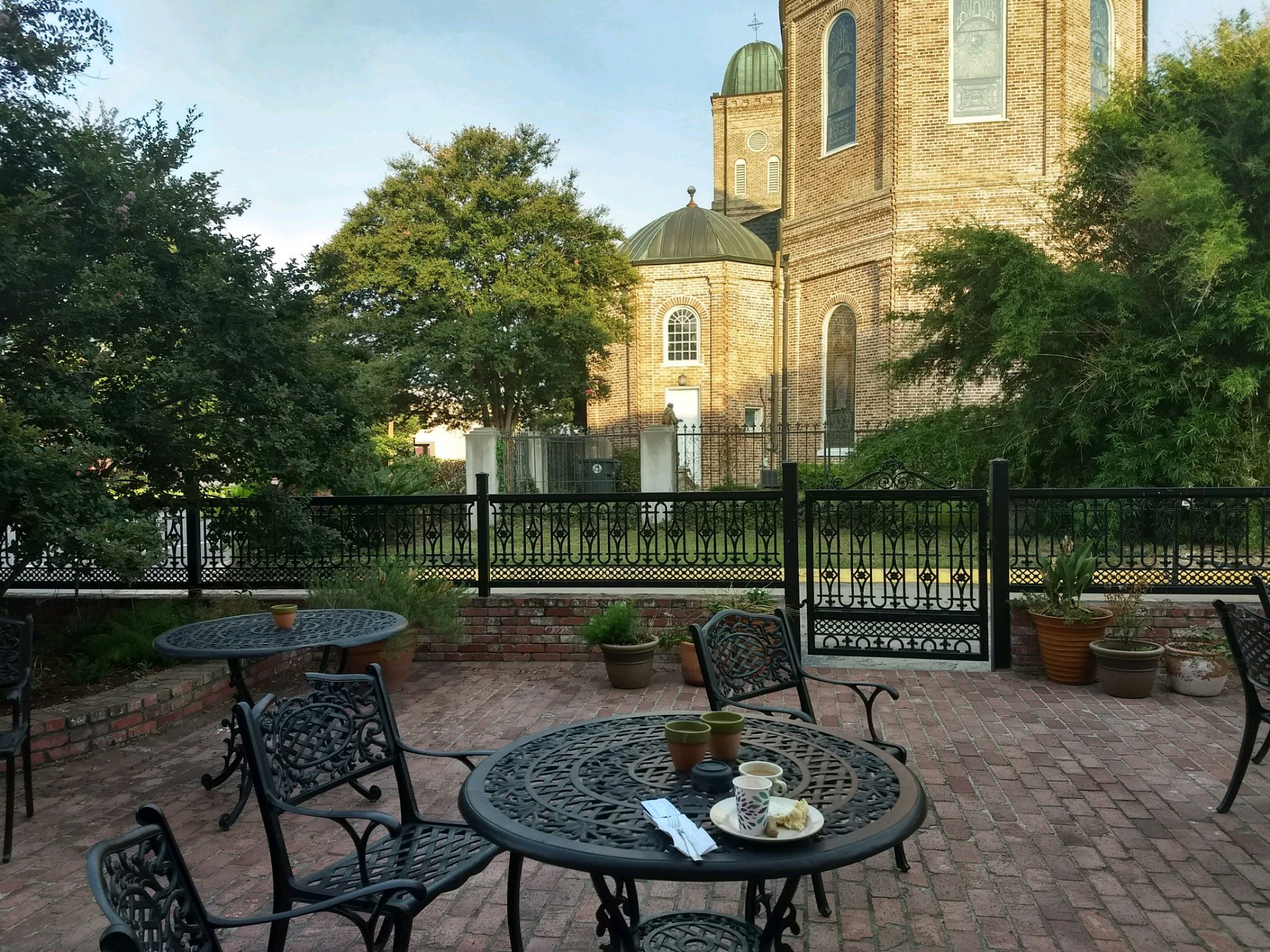 Church Street Inn-浴室