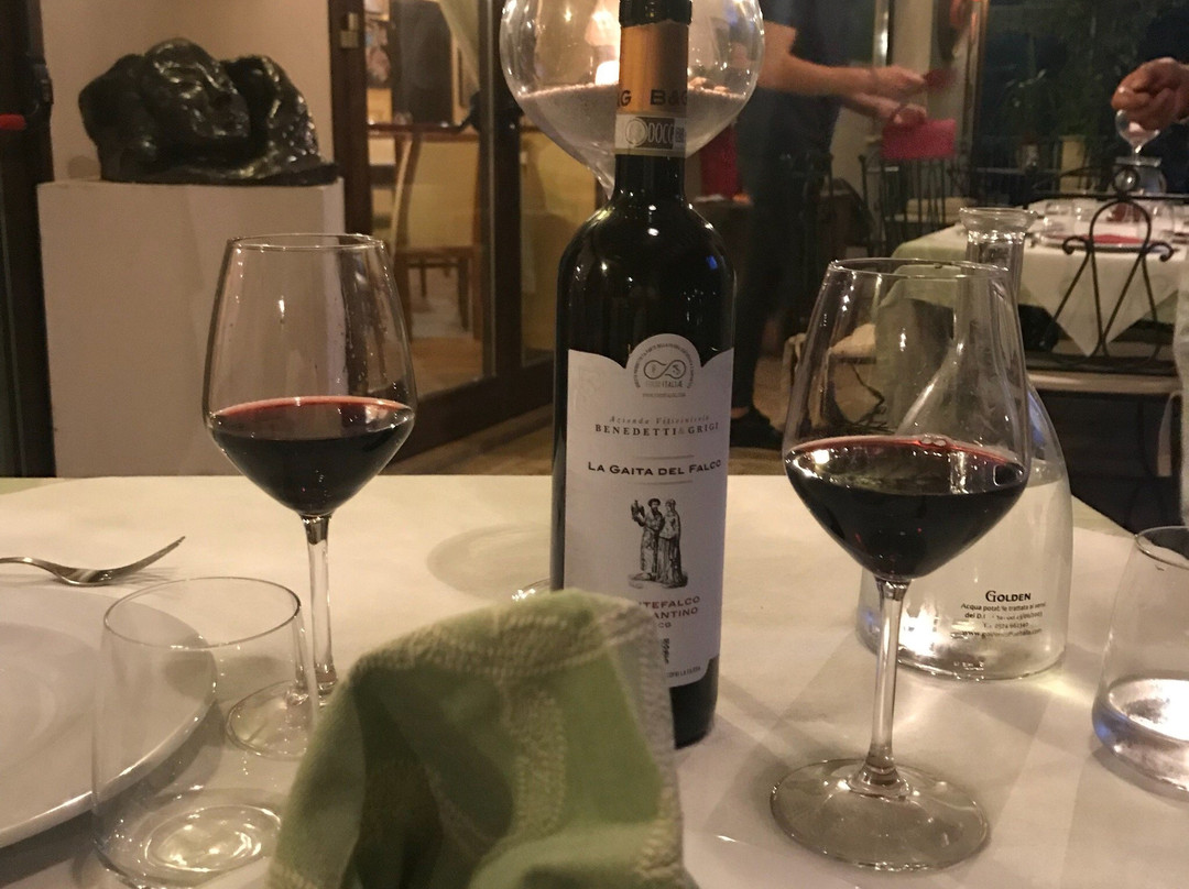 Agriturismo Benedetti主图