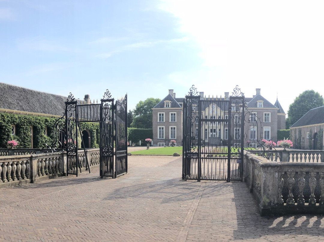 Kasteel Ampsen-Lochem必去景点