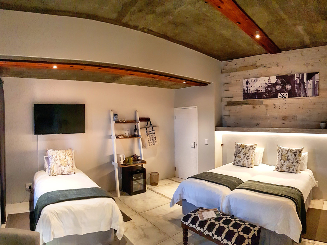 Langstrand酒店住宿-Organic Stay Guesthouse