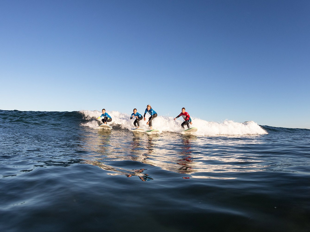 Illawarra Surf Academy景点图片