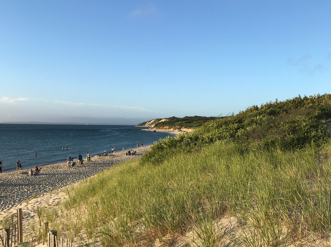 Lambert's Cove Beach景点图片