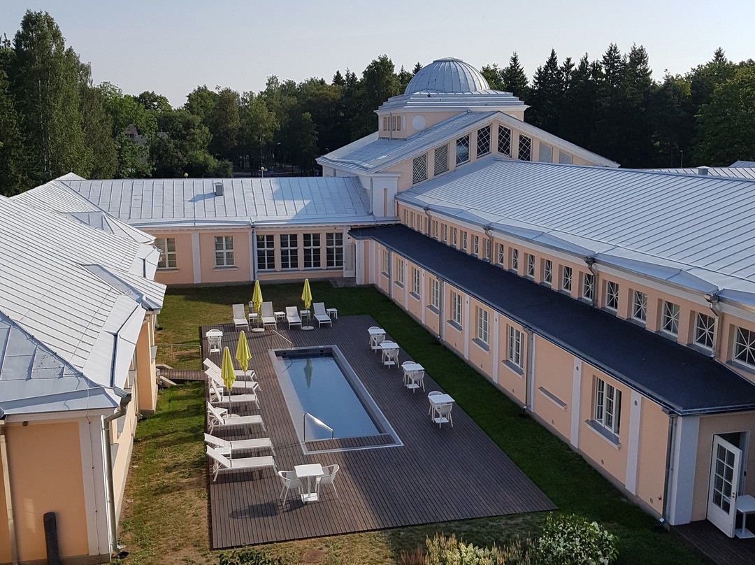 Hedon Spa & Hotel主图