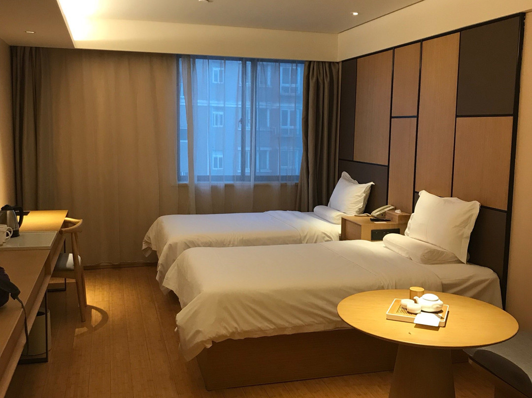 扬州全季酒店望月路酒店主图