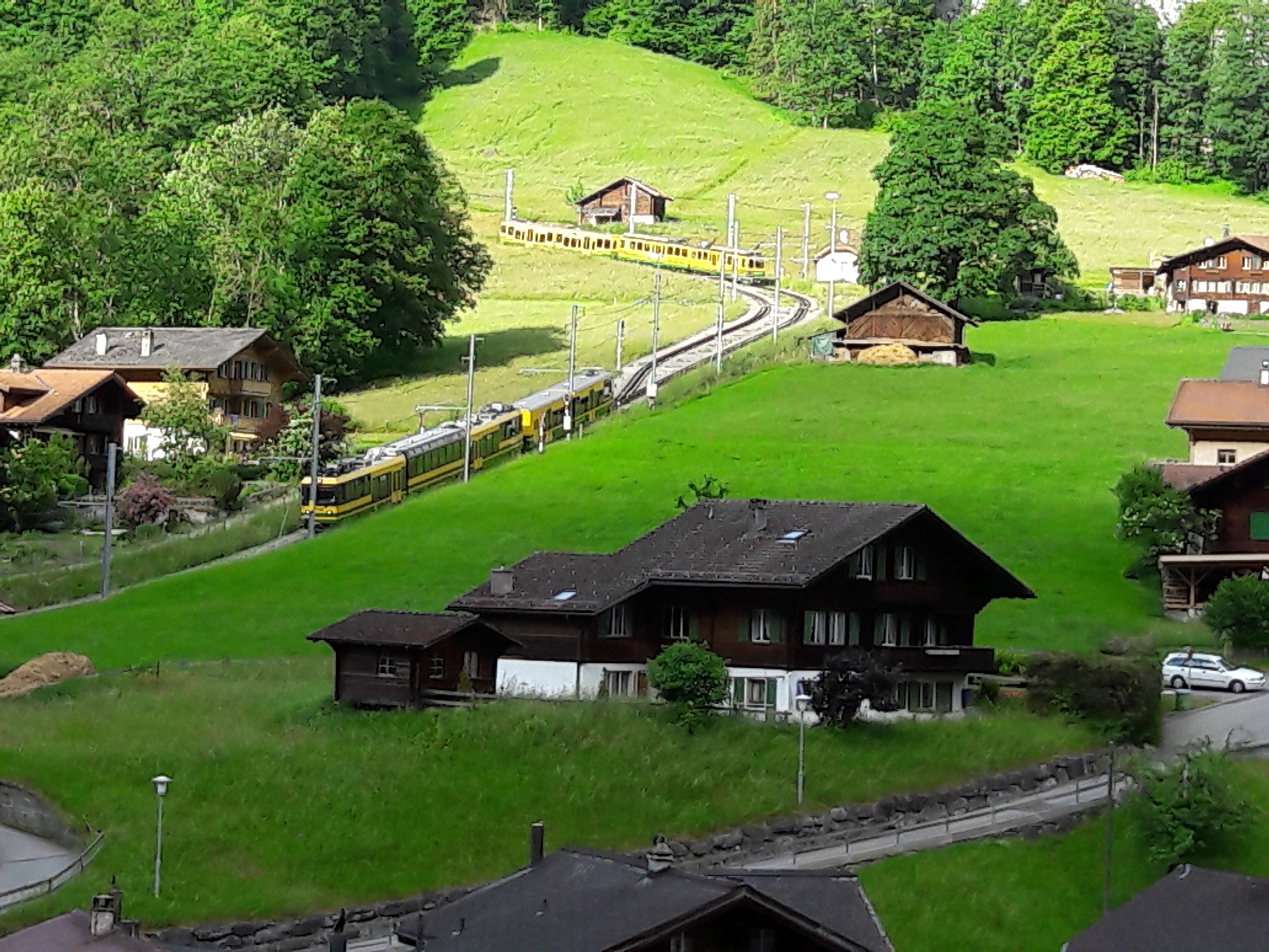 Chalet Im Rohr-浴室