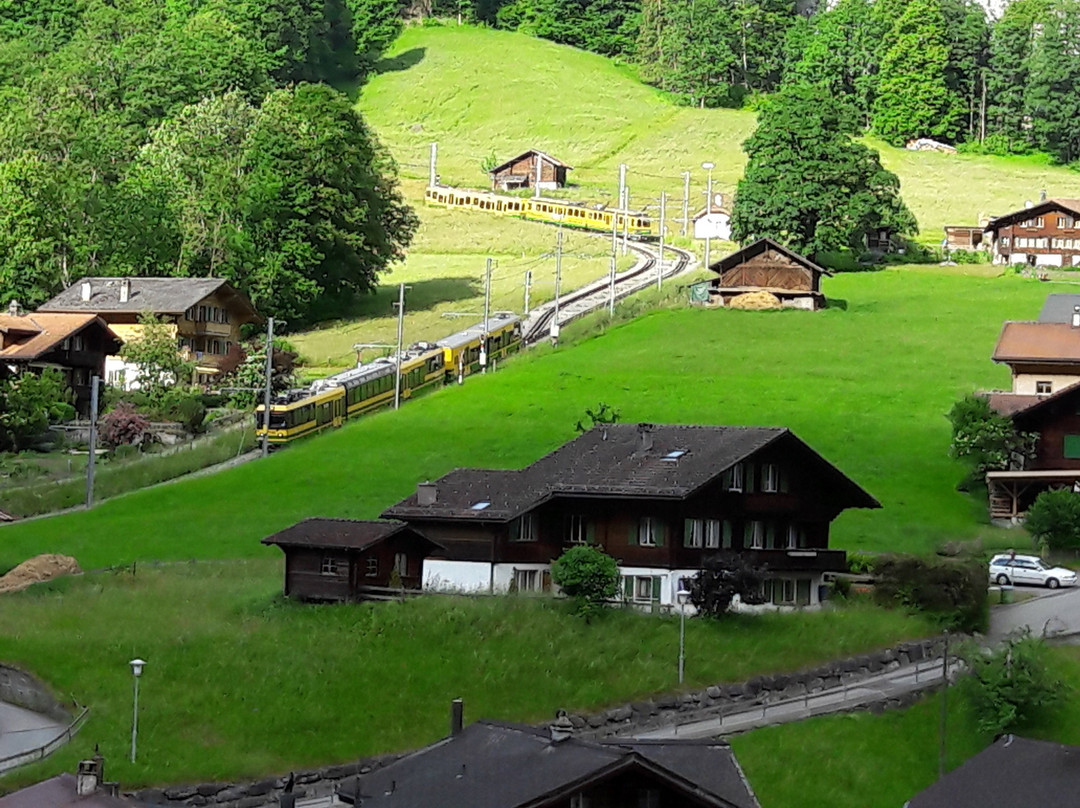 Chalet Im Rohr主图