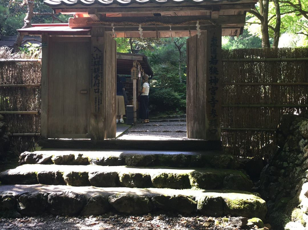 Jinguji Temple-宫津市必去景点