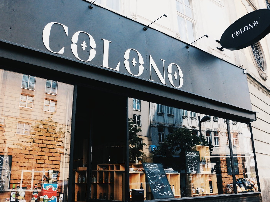 Colono | Gourmet Shop & Tapas Bar