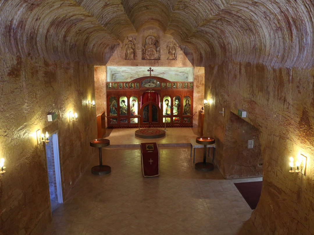 库伯佩迪旅游景点-Serbian Orthodox Church