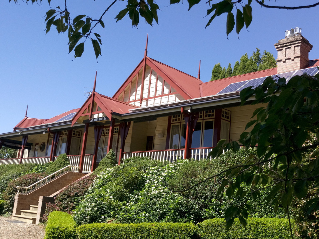 Bethany Manor Bed & Breakfast主图