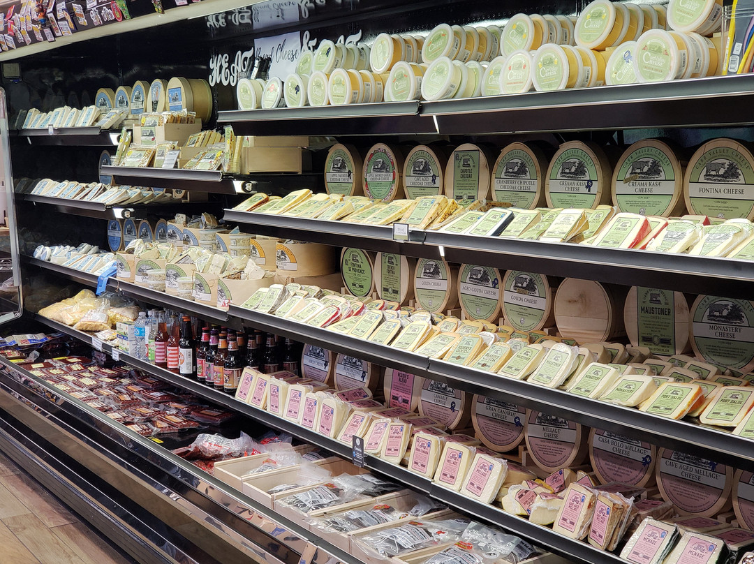 Carr Valley Cheese-Mazomanie必去景点