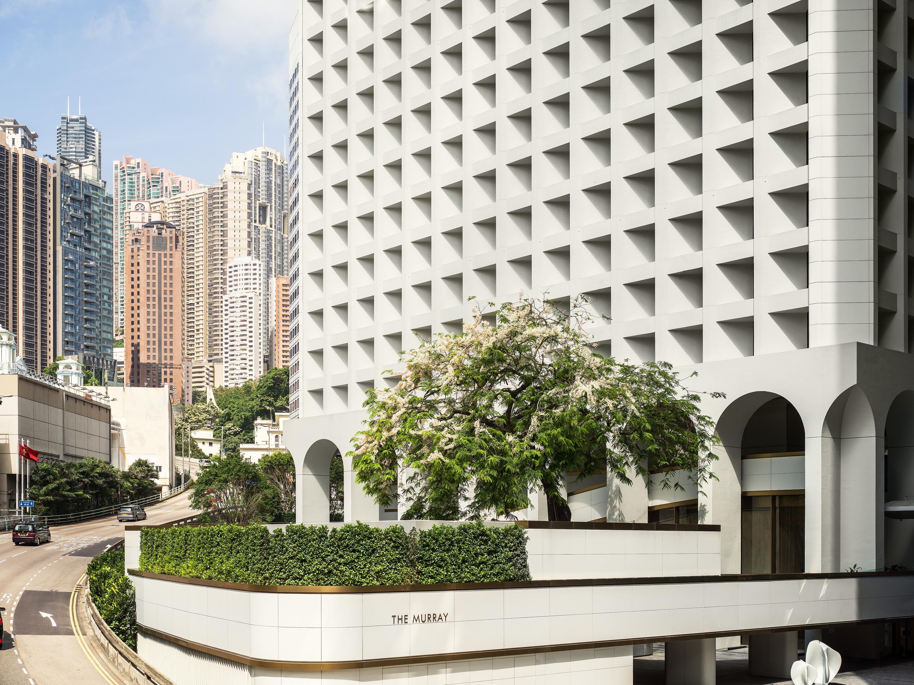 The Murray, Hong Kong, a Niccolo Hotel-官方