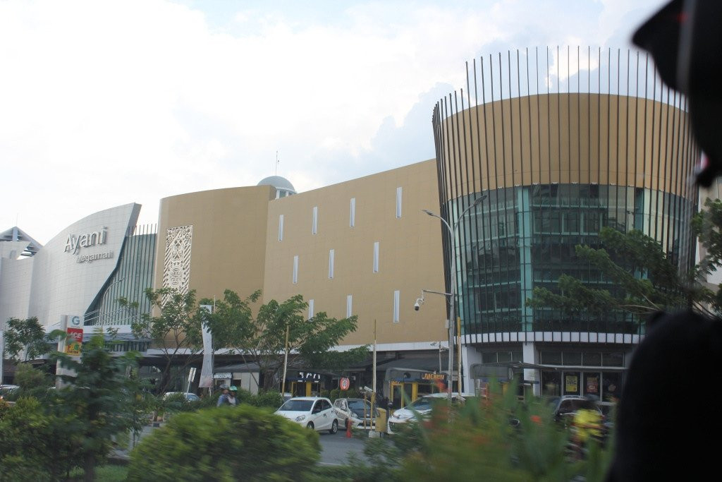 Ayani Megamal Pontianak-坤甸必去景点