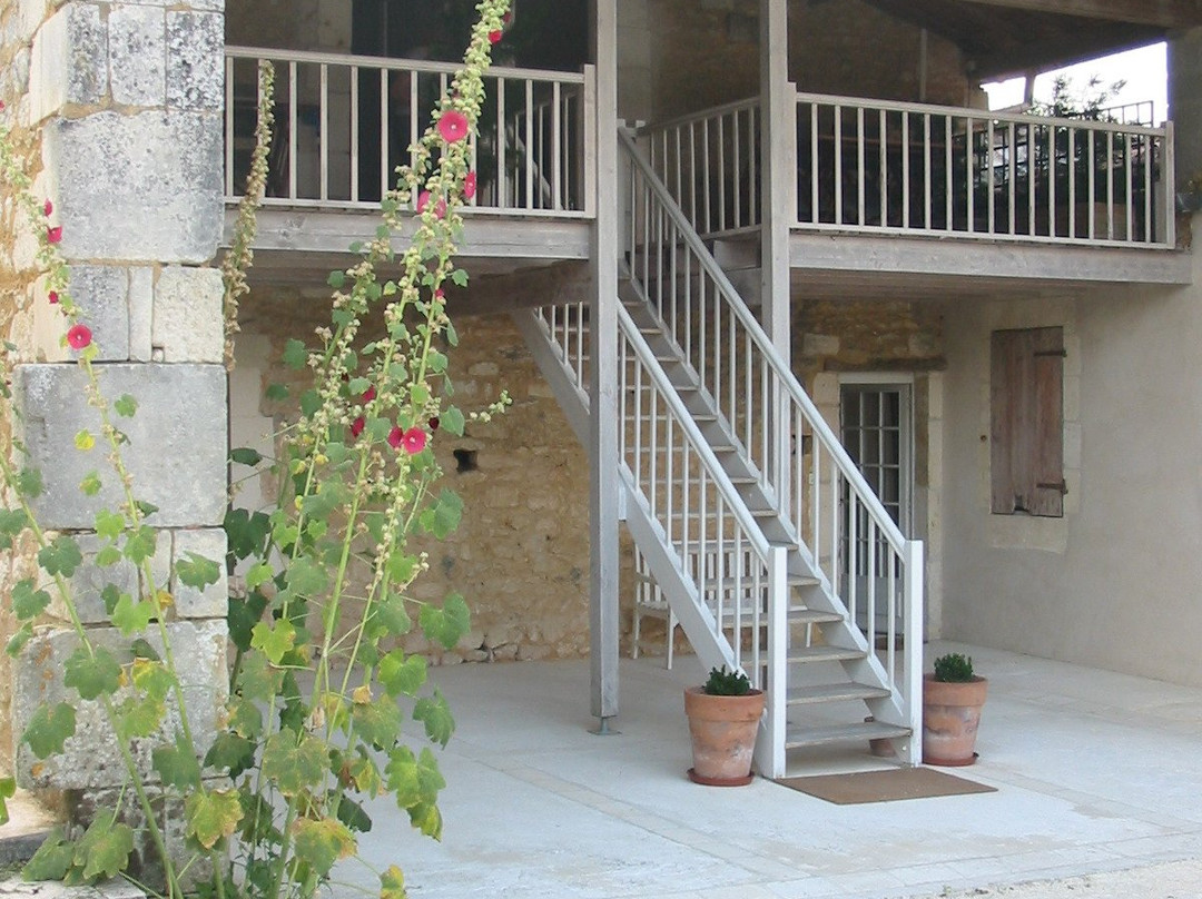 Au Point du Jour B&B主图