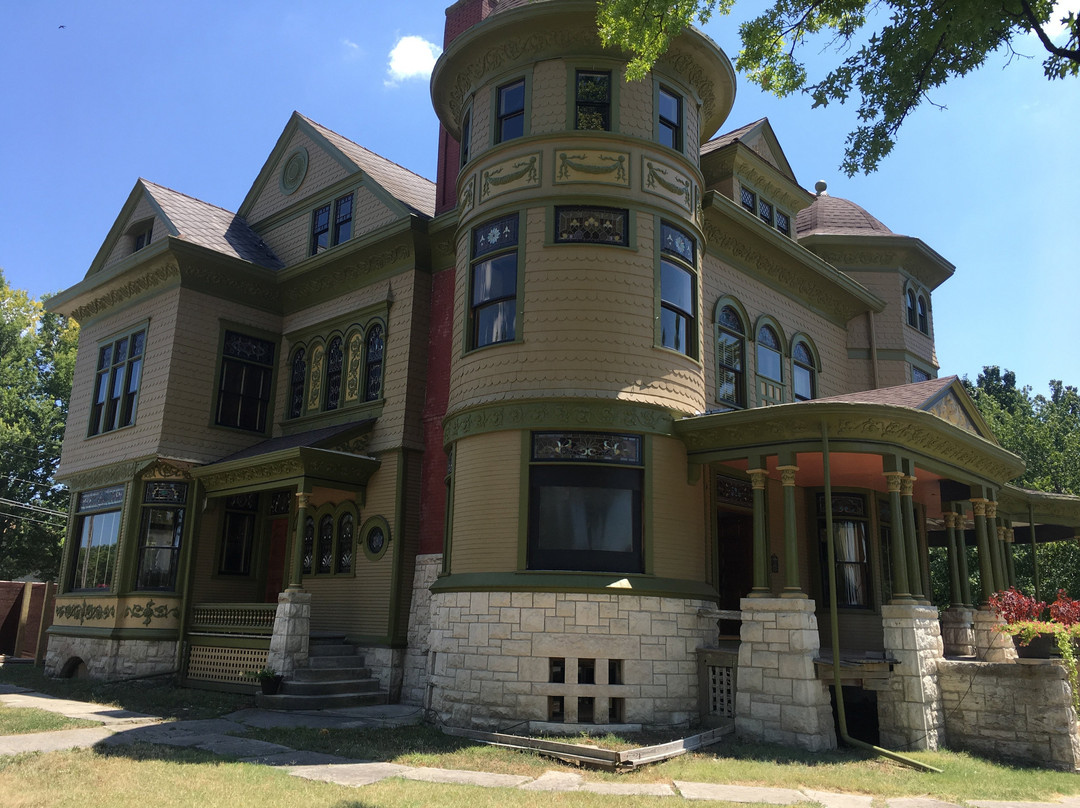 Historic Downtown Emporia-恩波里亚必去景点