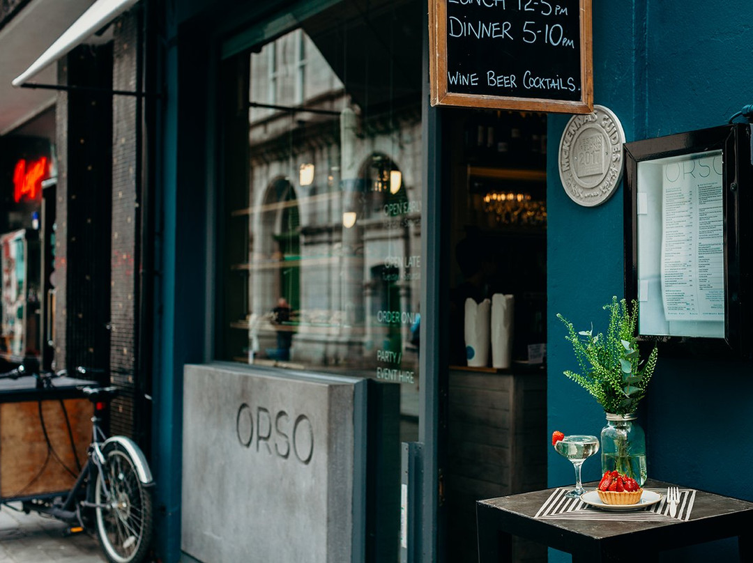 Orso Kitchen & Bar