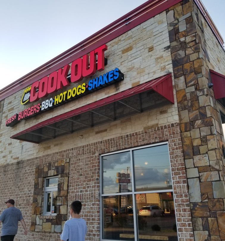 Cook-Out Restaurant