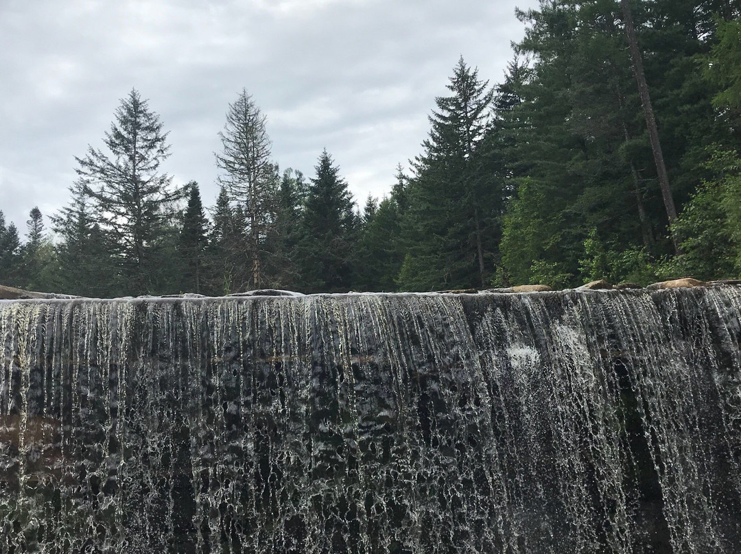 汤旺河石林风景区-伊春市必去景点
